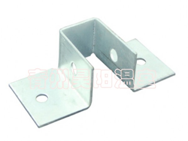 Fittings of materials and equipment